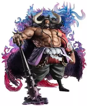 MegaHouse One Piece P.O.P. Kaido The Beast WA-Maximum Figur (C-MGH71647)