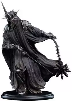 Weta Workshop The Witch-king Mini-Statue, Herr der Ringe, 19cm (WETA860104764)