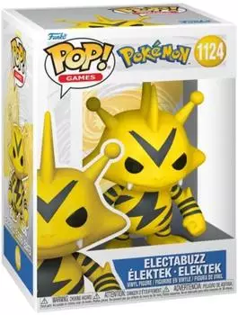 Funko POP! - Pokemon - Electabuzz