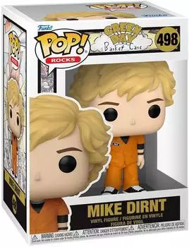 Funko Pop! Rocks: Green Day - Basket Case Mike Dirnt