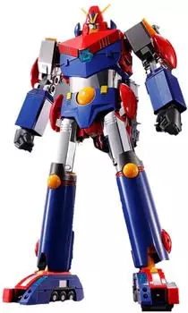 Tamashii Nations Soul of Chogokin GX-50SP Combattler V 50. Jubil&auml;umsedition (GX-50SP)
