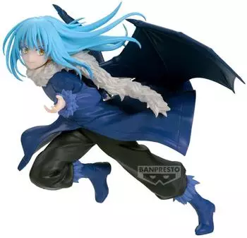 Banpresto Rimuru Tempest Espresto Majestic Wings Figur 17cm (BPR30043)