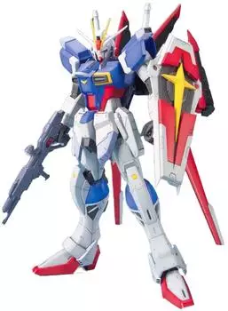 Bandai Force Impulse Gundam Master Grade 1/100 Figur (ZGMF-X56S/a)