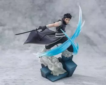 Tamashii Nations Figuarts Zero Extra Battle Obito Uchiha &bdquo;Conclusion with one Once Called Friend" PVC-Statue 21cm (BAS66659)