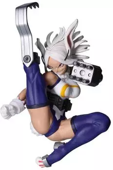 Banpresto Mirko Amazing Heroes Plus My Hero Academia Sammelfigur 16cm (BPR29516)