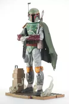 Diamond Select Toys Milestones Boba Fett Statue 1:6, Resin, 30cm - Return of the Jedi (APR212362)