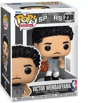Funko POP! - NBA: Spurs - Victor Wembanyama (Special Edition Jersey)