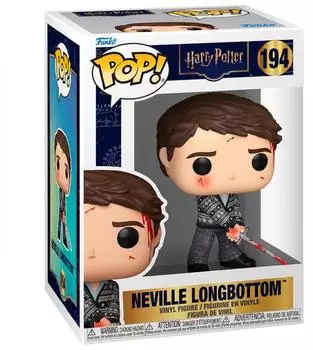 Funko POP! - Harry Potter - Neville Longbottom (with Sword of Gryffindor)