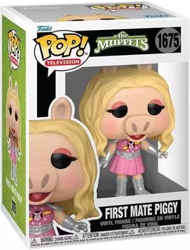 Funko POP! - Muppets - First Mate Piggy