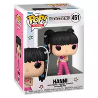 NewJeans - Hanni POP! Vinyl - Funko Pop - Mehrfarbig - Onesize - 100% PVC