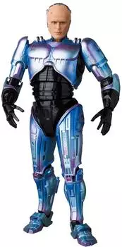 Medicom Toy MAFEX RoboCop 2 Murphy Kopf Version (MEDI47196)