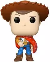 Funko Toy Story 5 Pop! Disney Vinyl Figuren Woody 9 Cm