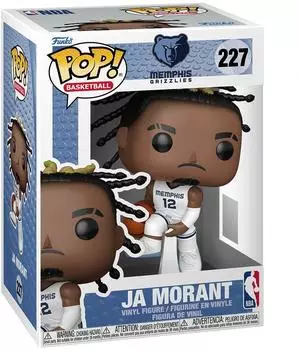 Funko POP! - NBA: Grizzlies - Ja Morant (Home)