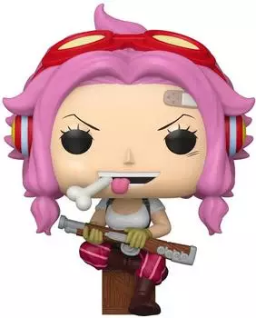Funko POP! - One Piece - Ginny-Figur ca. 10cm