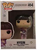 NewJeans - Hyein POP! Vinyl - Funko Pop - Mehrfarbig - Onesize - 100% PVC