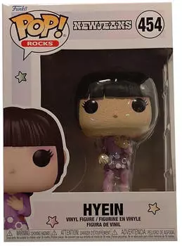 Funko Pop! Rocks: New Jeans - Hyein