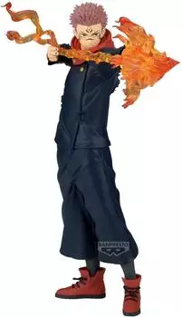 Banpresto JuJutsu Kaisen Maximatic Plus - Sukuna (BPR30045)