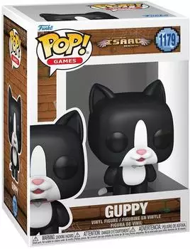 Funko POP! - Binding of Isaac - Guppy