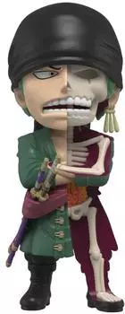Mighty Jaxx XXRAY FHD One Piece Wanted Series Zoro Figur (MXF0040)