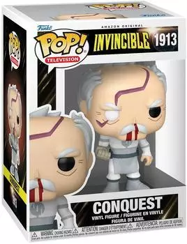 Funko POP Conquest TV: Invincible