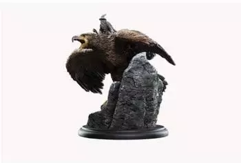 Weta Workshop Gandalf auf Gwaihir Statue 15cm (860102583)