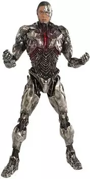Kotobukiya Justice League Movie Cyborg ARTFX Statue, 19cm (SV214)