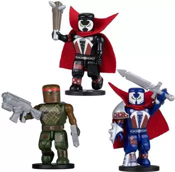 McFarlane Toys Spawn Construct-a-Figure Blind Bag 5cm (114286)