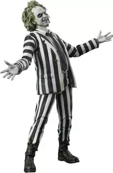 Bandai Beetlejuice S.H.Figuarts Actionfigur, 15cm