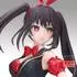 Banpresto Kurumi Tokisaki Glitter & Glamours Figur 22cm (Date A Live)
