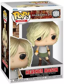Funko POP! - Silent Hill 3 - Heather Mason