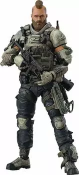 Good Smile Company Call of Duty Black Ops 4 figma Ruin (G12086)