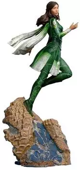 Iron Studios Eternals Sersi BDS Art Scale Statue 1/10, 28cm