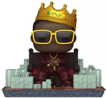 Funko POP! - The Notorious B.I.G. - Notorious B.I.G. Deluxe