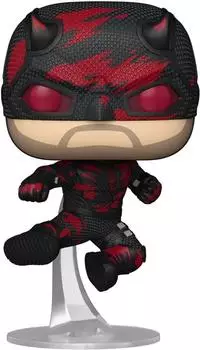 Funko POP! - Daredevil: Born Again - Daredevil (Battle Damaged)