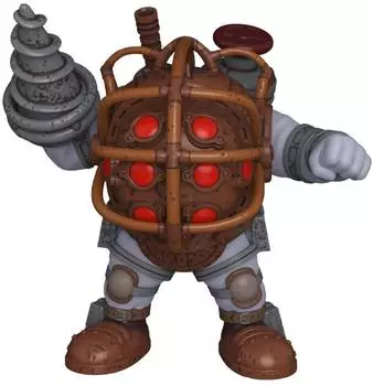 Funko POP! - Bioshock - Bouncer Big Daddy 6\"