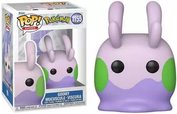 Funko POP! - Pokémon POP! - Goomy ca. 9cm
