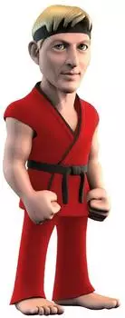 Minix Johnny Lawrence Cobra Kai Sammelfigur 12cm (MN18932)