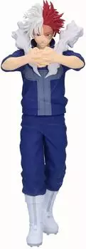 Banpresto The Amazing Heroes DX Shoto Todoroki Sammelfigur 21cm (BP89636P)