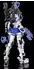 Kotobukiya Megami Device Buster Doll Gunner Plastikmodellbausatz 1/1, 16cm (KP682)