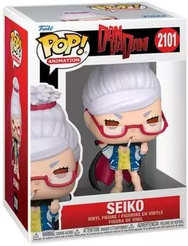 Funko POP! - Dan Da Dan - Seiko