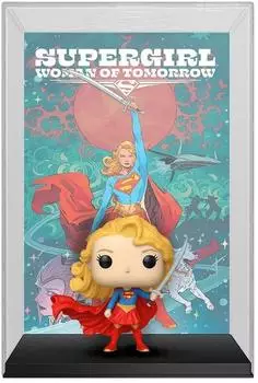 Funko POP! - DC Comics - Supergirl Comic Cover
