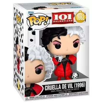 Funko POP! - 101 Dalmatians (1996) - Cruella De Vil