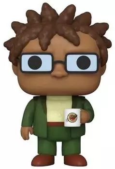 Funko POP! - Futurama - Hermes Conrad