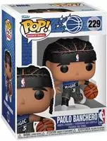 Funko Nba Legends Pop! Sports Vinyl Figur Magic- Paolo Banchero (black) 9 Cm