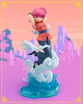Bandai Ranma 1/2 FiguartsZERO Chouette Sammelfigur