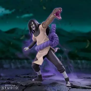 ABYstyle Orochimaru Actionfigur Naruto Shippuden SFC 17cm (ABYFIG120)