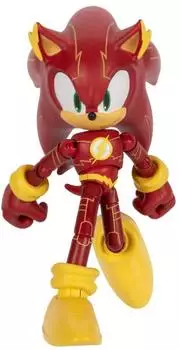 Jakks Pacific DC x Sonic als The Flash 13cm Actionfigur (429024)