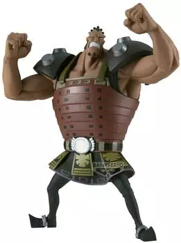 Banpresto One Piece Jozu Battle Record Collection Figur (BPR28933)