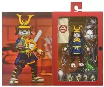 NECA Usagi Yojimbo Samurai Adventure Actionfigur 18cm (NECSDD54346)