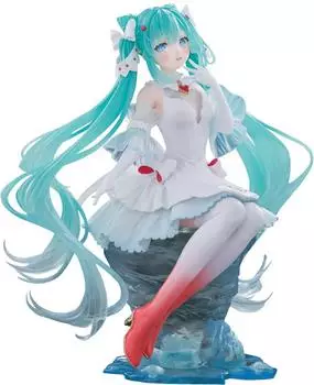 Banpresto Hatsune Miku Evolve Clearluxe-Clione Action-Figur 18cm (BPR29174)